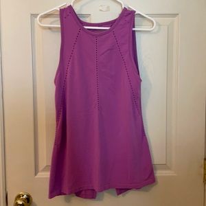 Athlete Foothill Tank